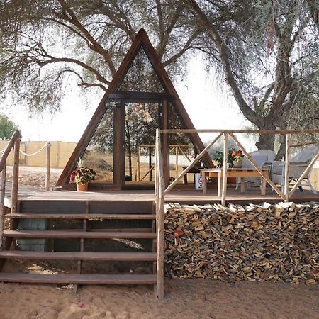 ホテルRak Glamping ラアス・アル・ハイマ エクステリア 写真