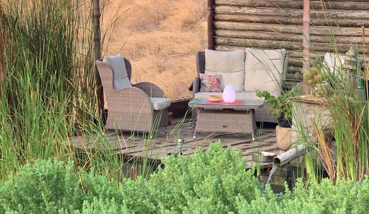 ホテルRak Glamping ラアス・アル・ハイマ エクステリア 写真