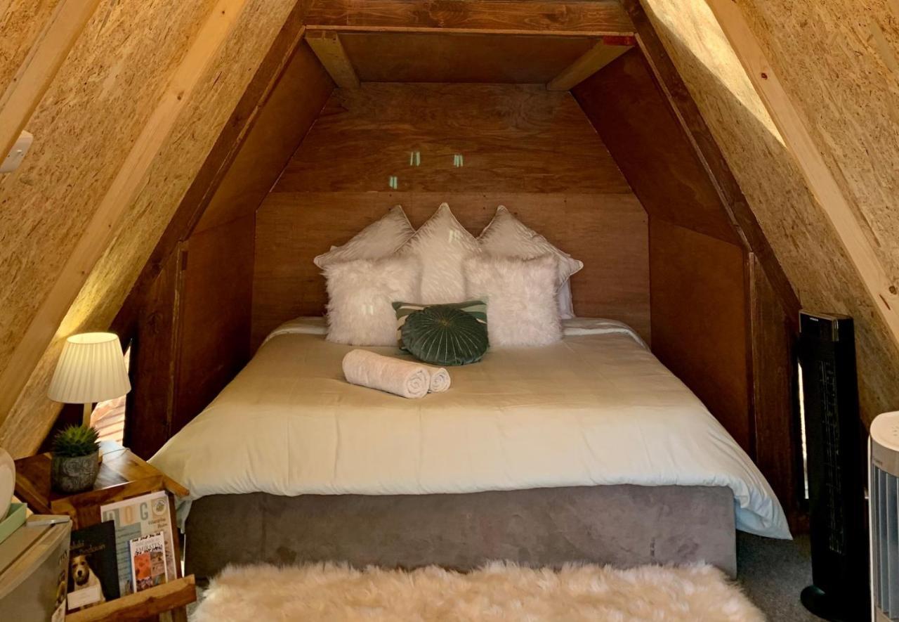 ホテルRak Glamping ラアス・アル・ハイマ エクステリア 写真