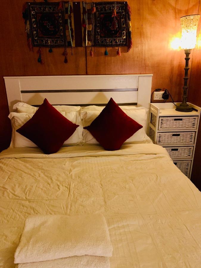 ホテルRak Glamping ラアス・アル・ハイマ エクステリア 写真