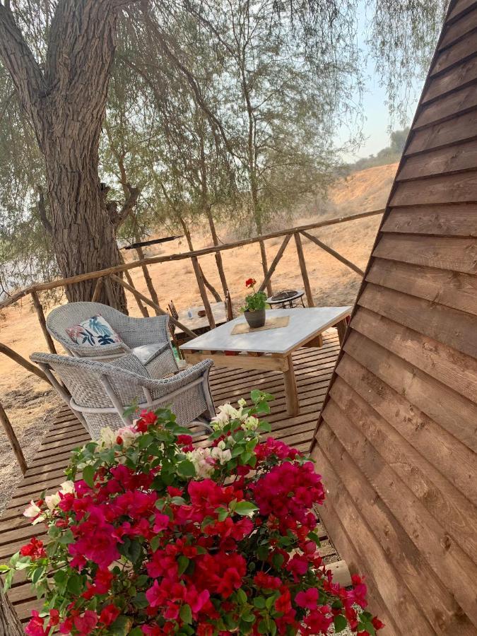 ホテルRak Glamping ラアス・アル・ハイマ エクステリア 写真