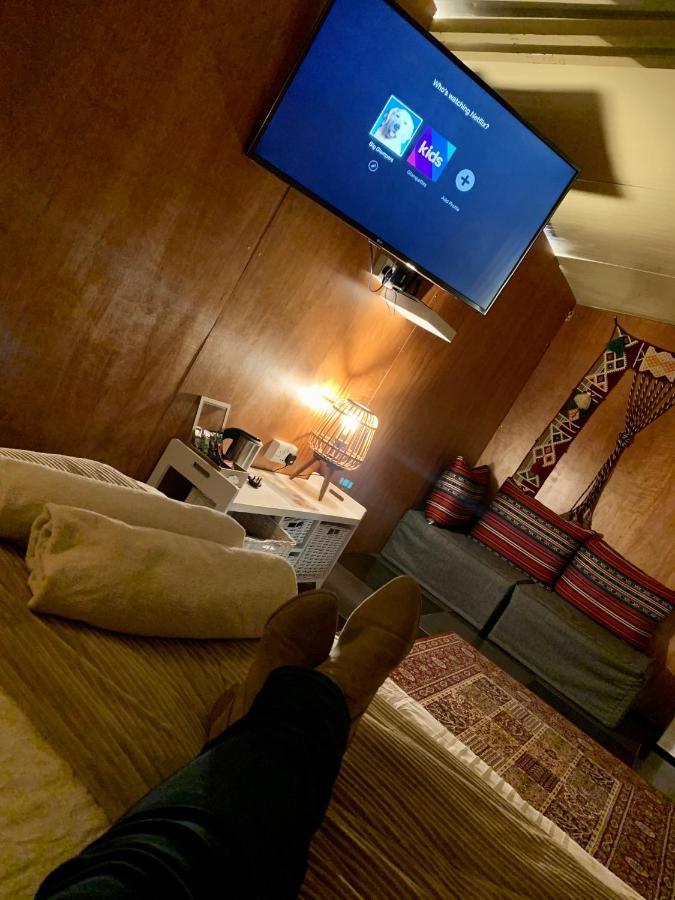 ホテルRak Glamping ラアス・アル・ハイマ エクステリア 写真