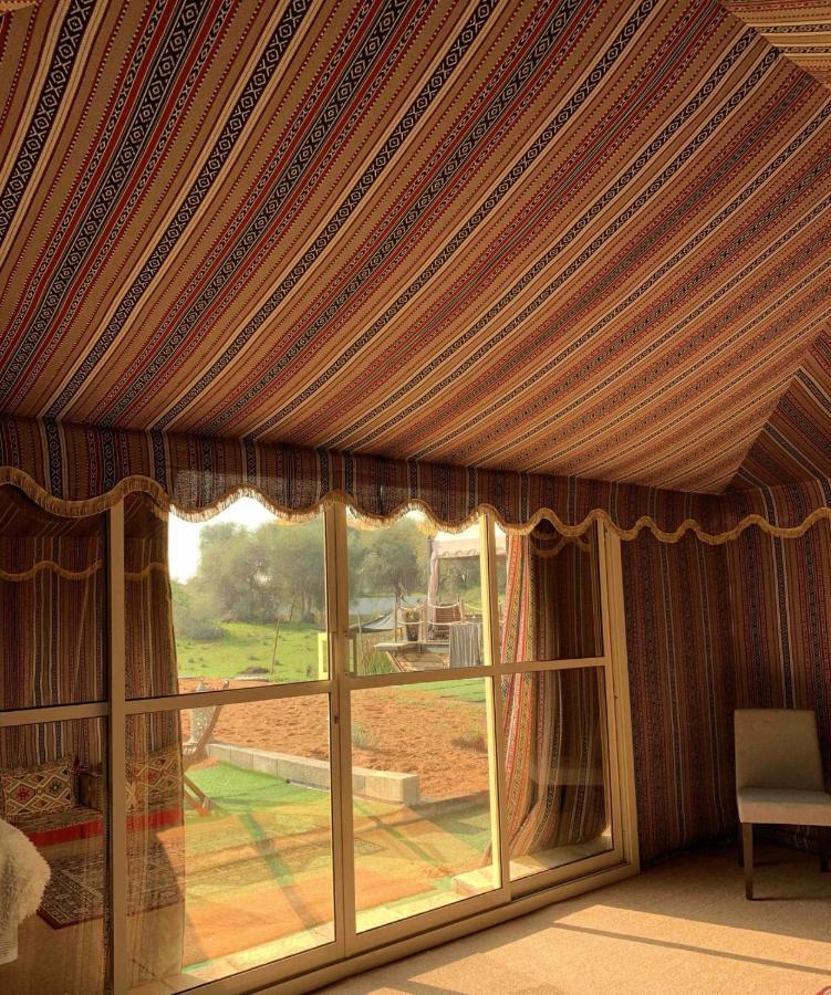 ホテルRak Glamping ラアス・アル・ハイマ エクステリア 写真