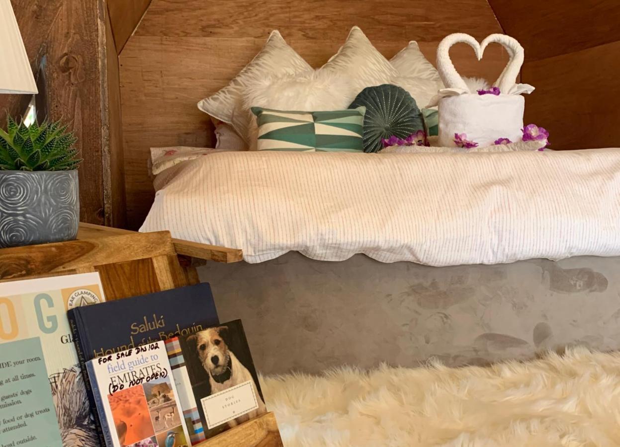 ホテルRak Glamping ラアス・アル・ハイマ エクステリア 写真