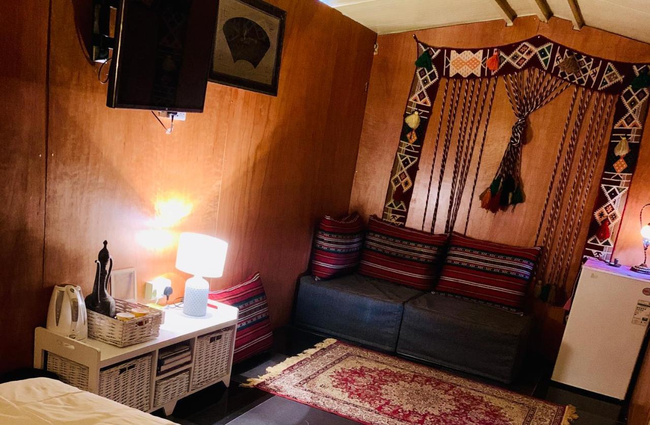 ホテルRak Glamping ラアス・アル・ハイマ エクステリア 写真