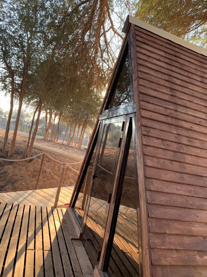 ホテルRak Glamping ラアス・アル・ハイマ エクステリア 写真
