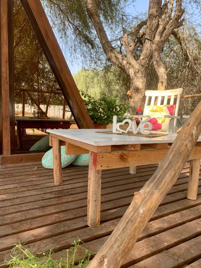 ホテルRak Glamping ラアス・アル・ハイマ エクステリア 写真
