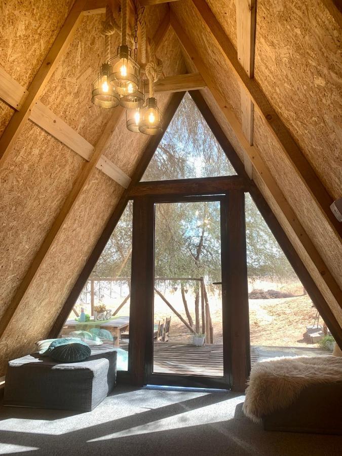 ホテルRak Glamping ラアス・アル・ハイマ エクステリア 写真